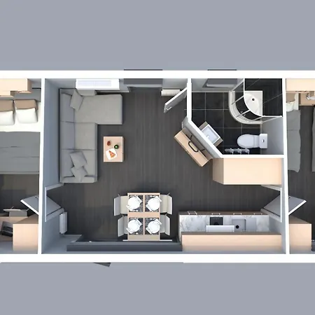 Sommer 28 Holiday home